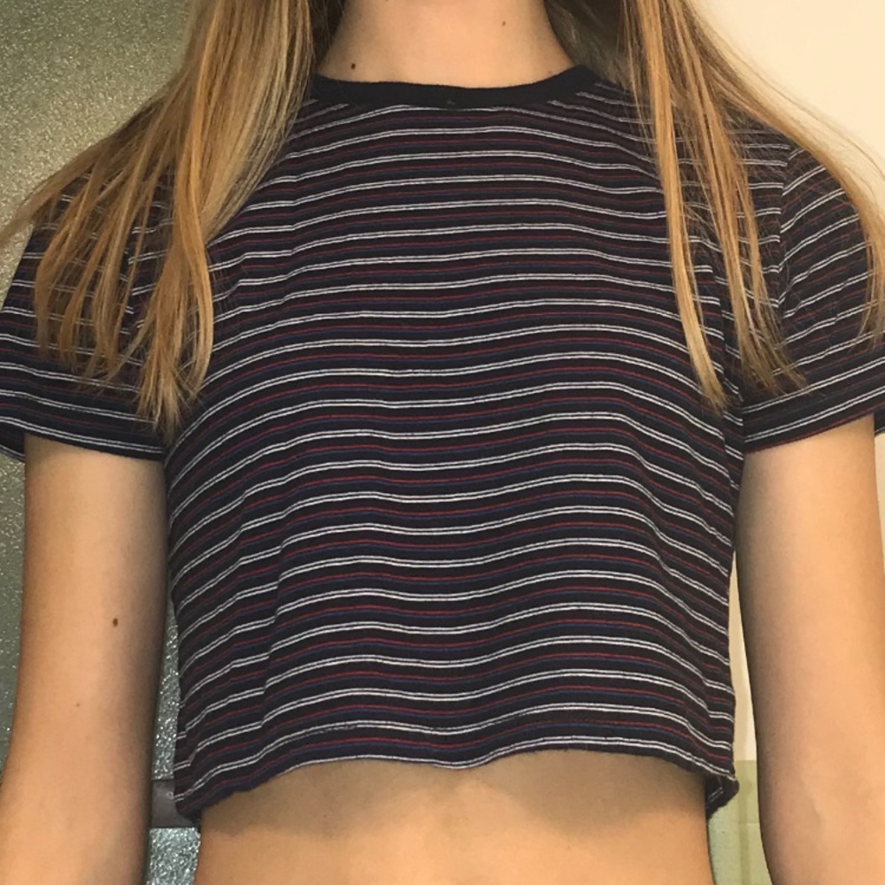 Brandy Melville crop top